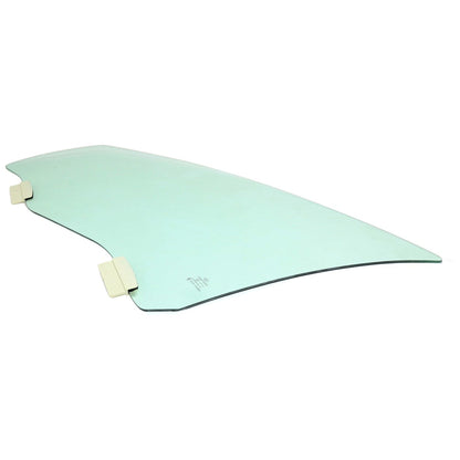 Driver Side Front Door Glass for Chevy Malibu 2008-2012