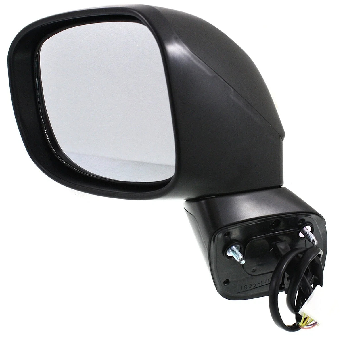 Driver Side View Mirror Assembly for Honda Civic 2012-2013