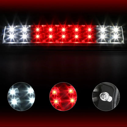 LED Third Brake Light for Dodge Ram 1500 2500 3500 (2009–2017)