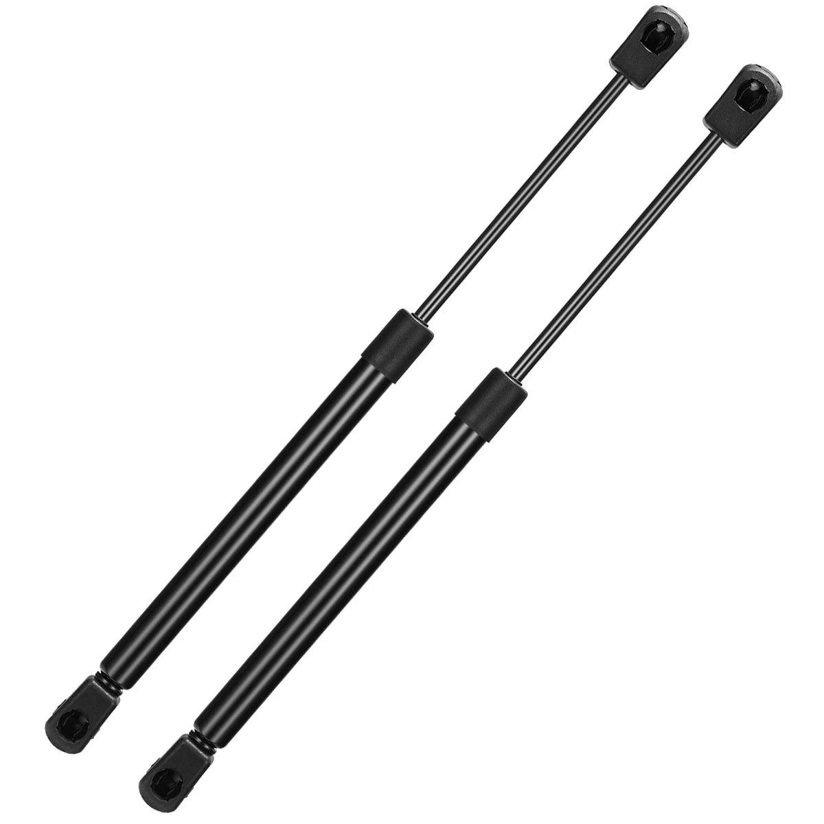13 Inch 55 Lbs Gas Strut Lift Support for Glass Windows for (2 PCS)