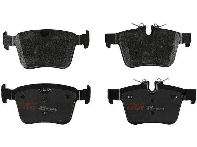 Rear Brake Pad Set for Jaguar XE (2017–2020) CZ283CH