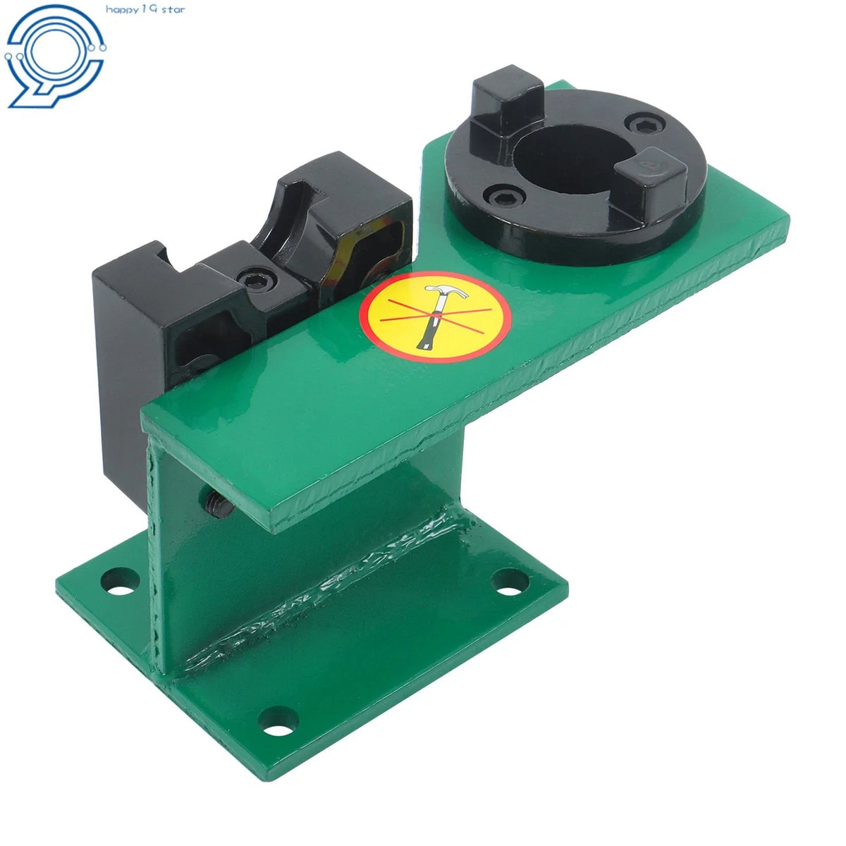CNC Handle for BT30 Spindle Taper Lock Release Mechanism