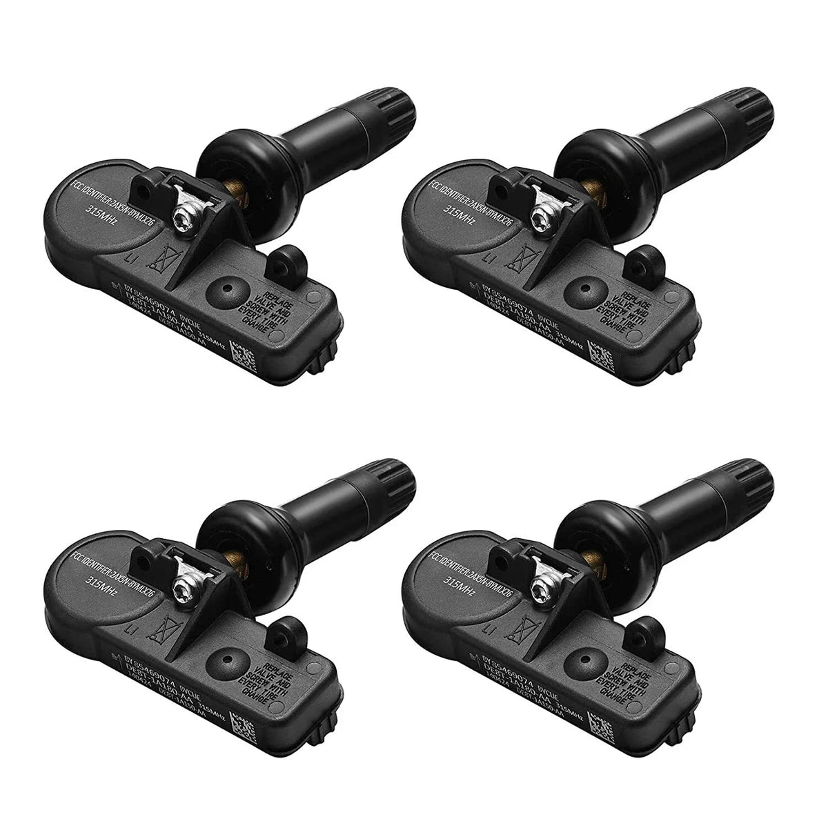 TPMS Tire Pressure Sensor for Ford Focus (2010–2019)