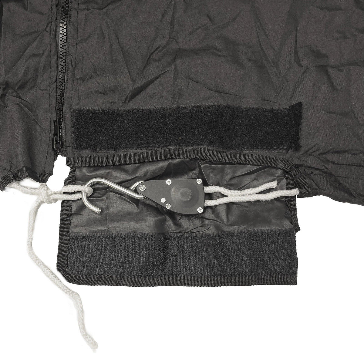 Center Console T-Top Hard-Top Fishing Storage Cover for Key West 268 CC