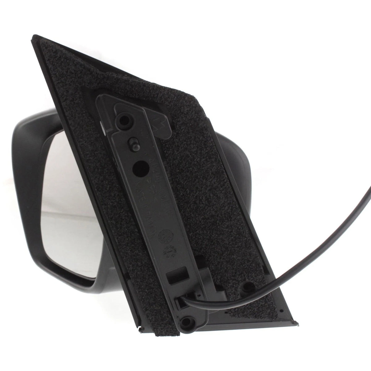 Power Mirror for Mazda CX-7 (2007–2012) - Driver Side, Paintable OE Replacement