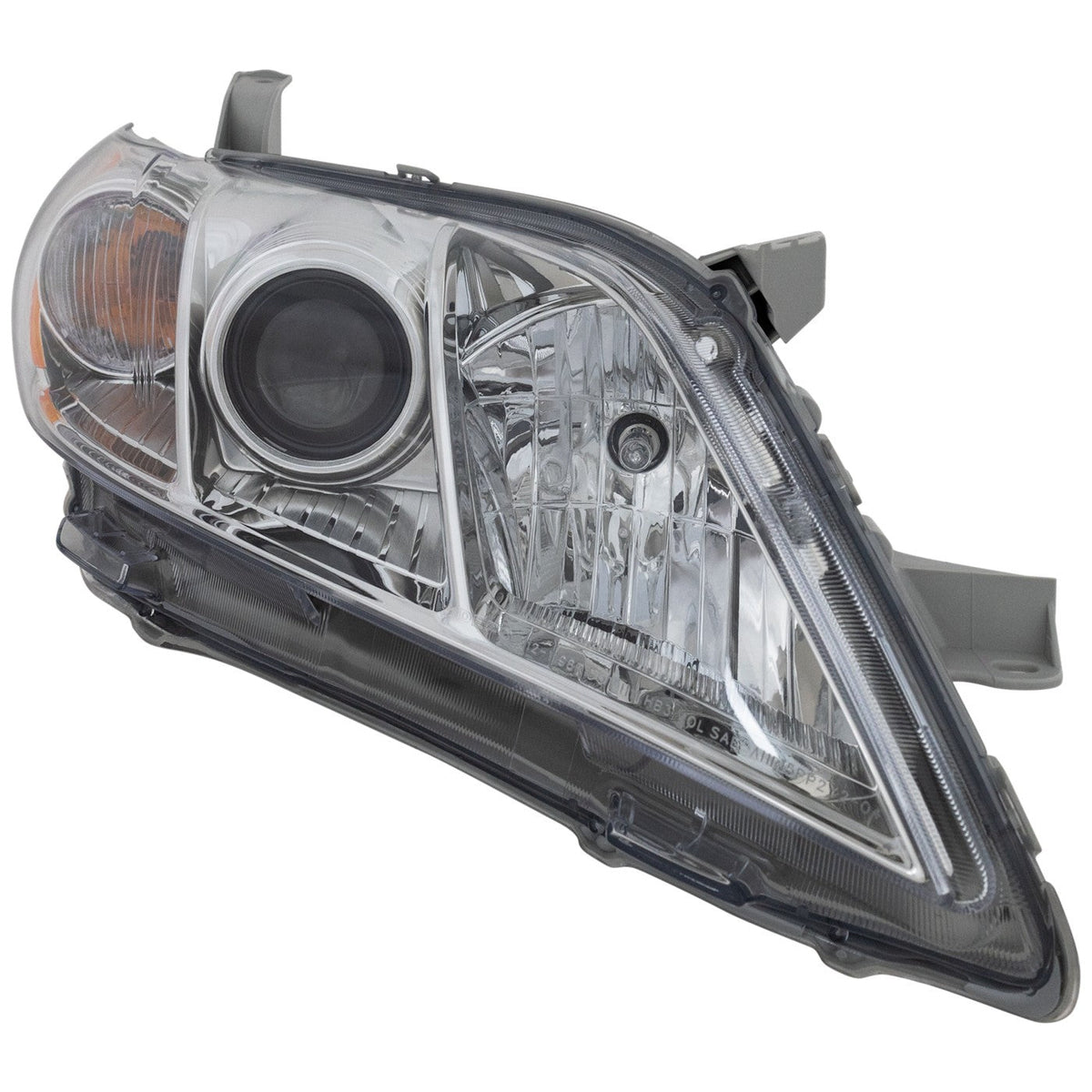 Headlight for Passenger Right Side Toyota 2010-2015