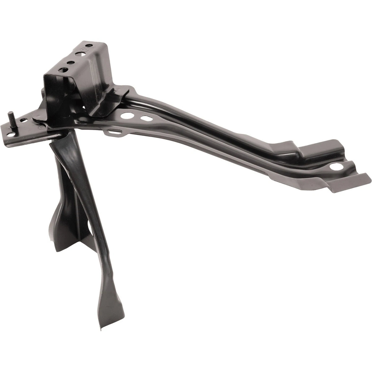 Set of 2 Radiator Support Brackets