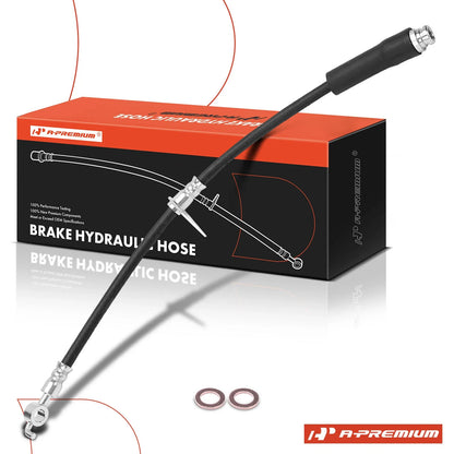 Front Right Brake Hydraulic Hose for Ford Edge Lincoln MKX (2007–2023)