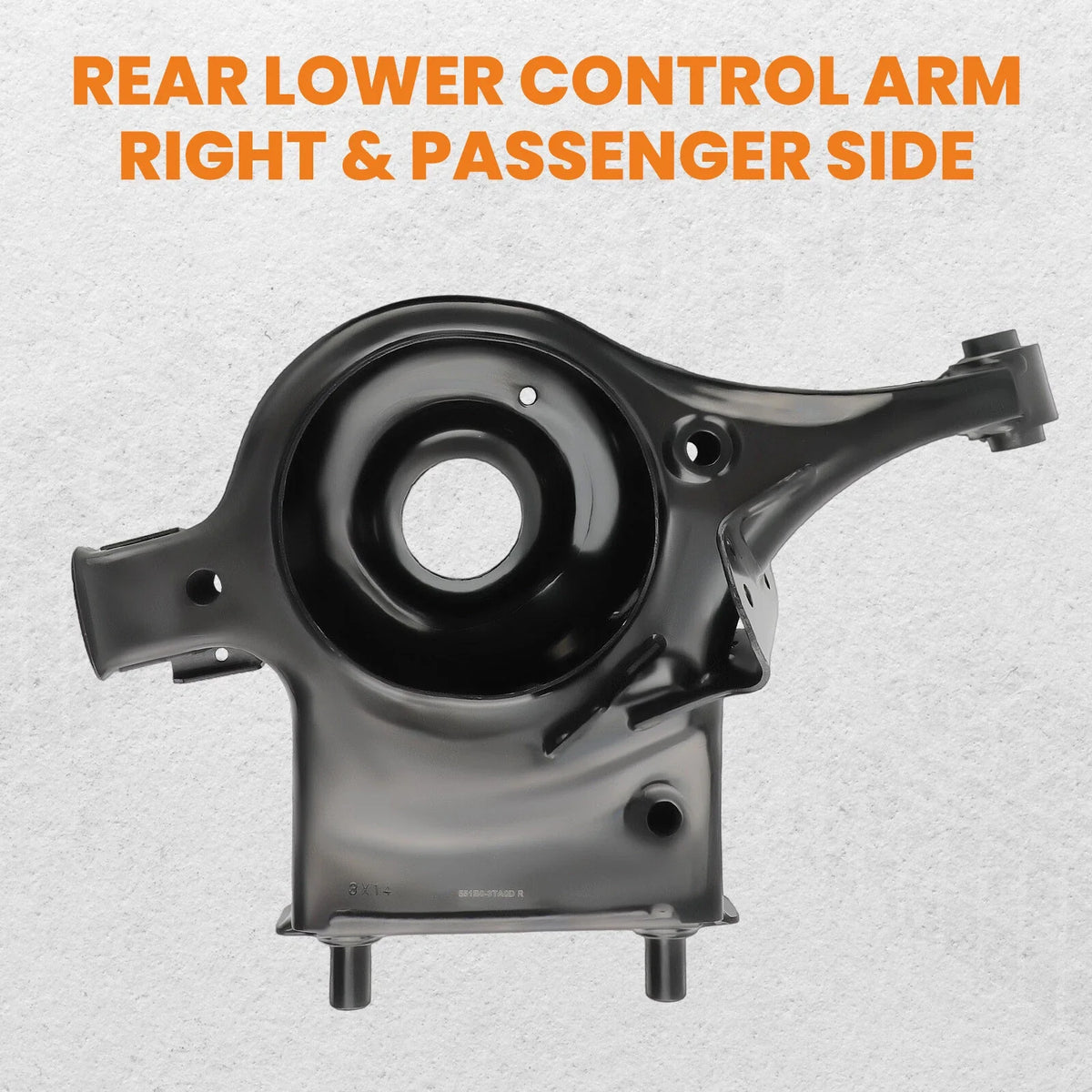 Rear Lower Control Arm Passenger Side for Nissan Altima Maxima (2013–2021)