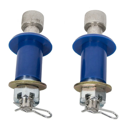 Hinge Pivot Bolt Kit Bushing for Peterbilt 378 379 23-15273