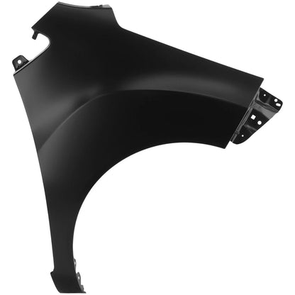 Front Fender for Driver & Passenger Side Chevrolet Spark 2013-2015