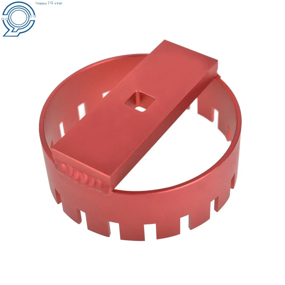 Fuel Pump Socket Lock Ring for Volvo S60 S80 V70 XC70 XC90 (2001–2010)