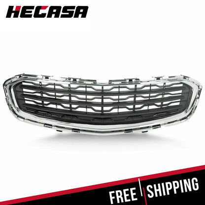 2015 Chevrolet Cruze Front Lower Grille Assembly with Chrome Trim