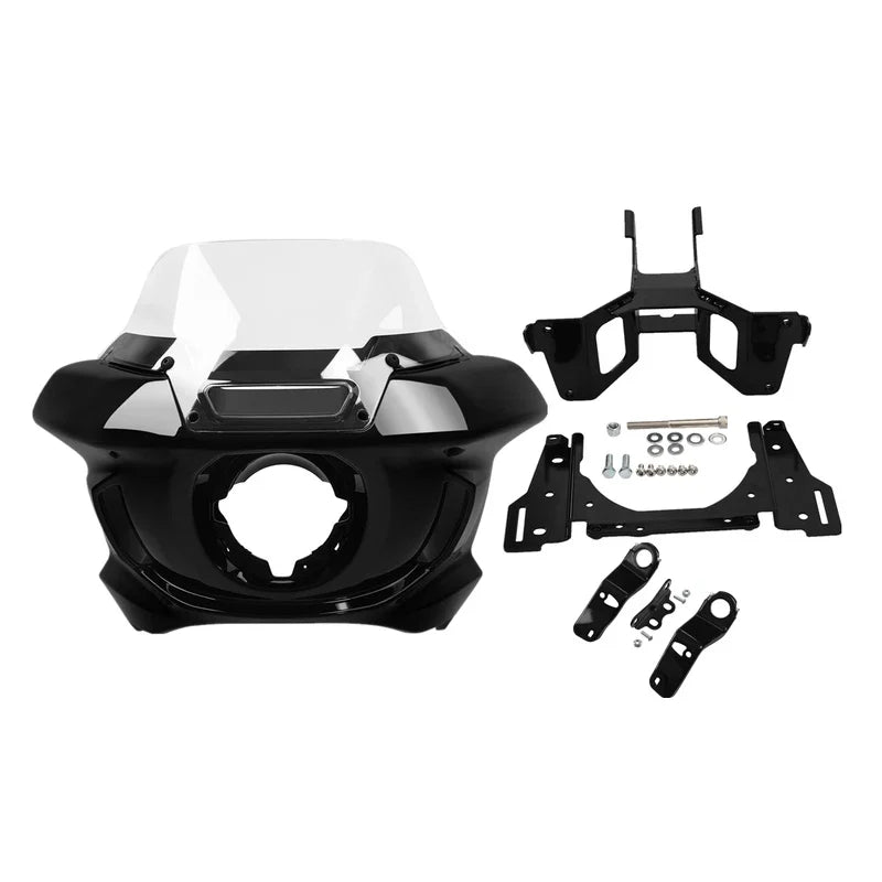 2022-2025 Harley FXLRST Headlight Fairing Windshield Bracket
