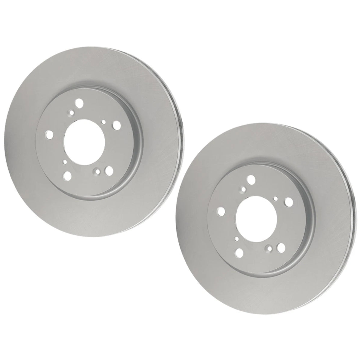 Front Brake Disc Rotors for Honda Odyssey (2005–2010)