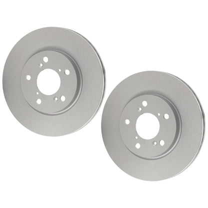 Front Brake Disc Rotors for Honda Odyssey (2005–2010)
