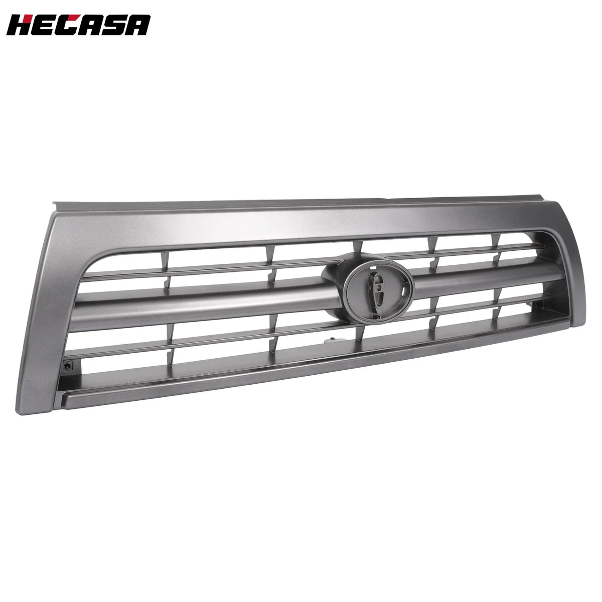 Front Grille Assembly for Toyota 4Runner 1996-1998 Gray ABS