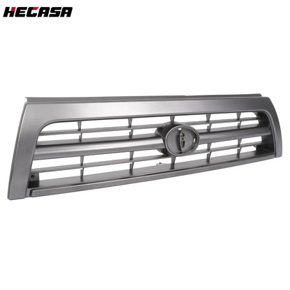 Front Grille Assembly for Toyota 4Runner 1996-1998 Gray ABS