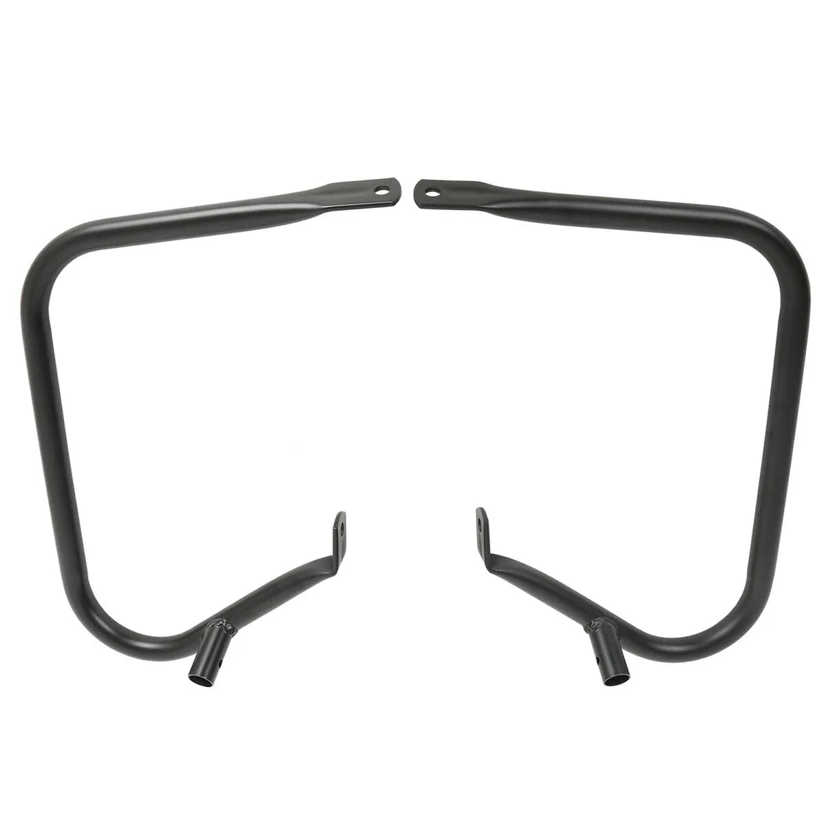 Saddlebag Bracket Guard for Harley Touring Street Glide 1997–2013