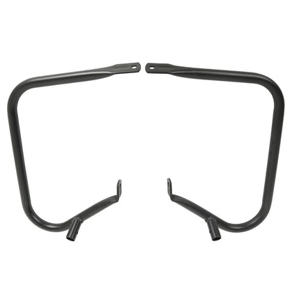 Saddlebag Bracket Guard for Harley Touring Street Glide 1997–2013