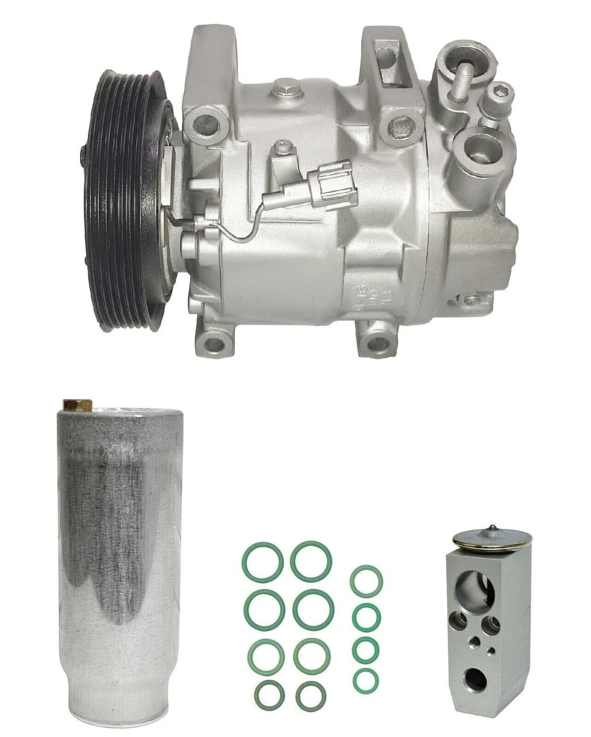AC Compressor Kit for Infiniti I30 3.0L Sedan (2000–2001)