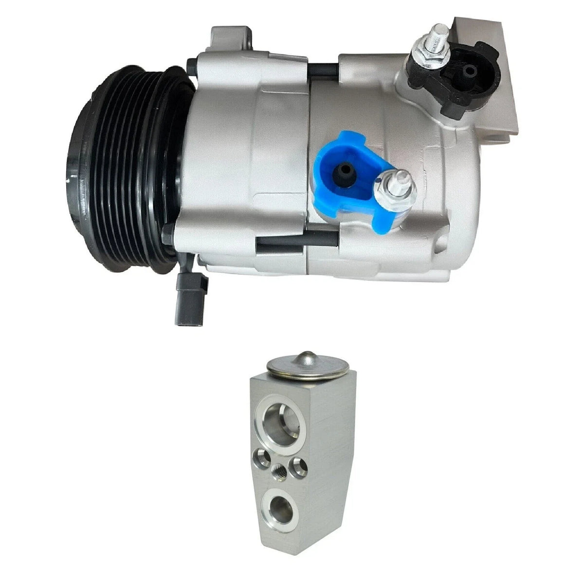 A C Compressor Kit Replacement for Saturn Vue 3.6L (2010–2010)