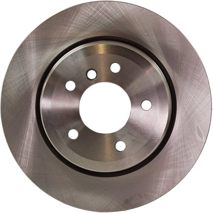 Solid Rear Brake Rotor for BMW 525xi (2006-2007)