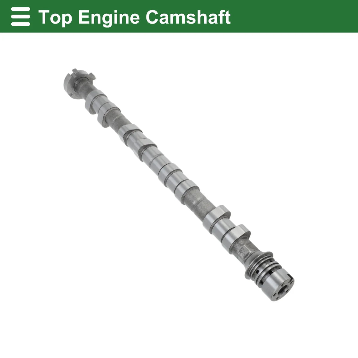 Camshaft for Buick LaCrosse (2010–2016) No. 12604896