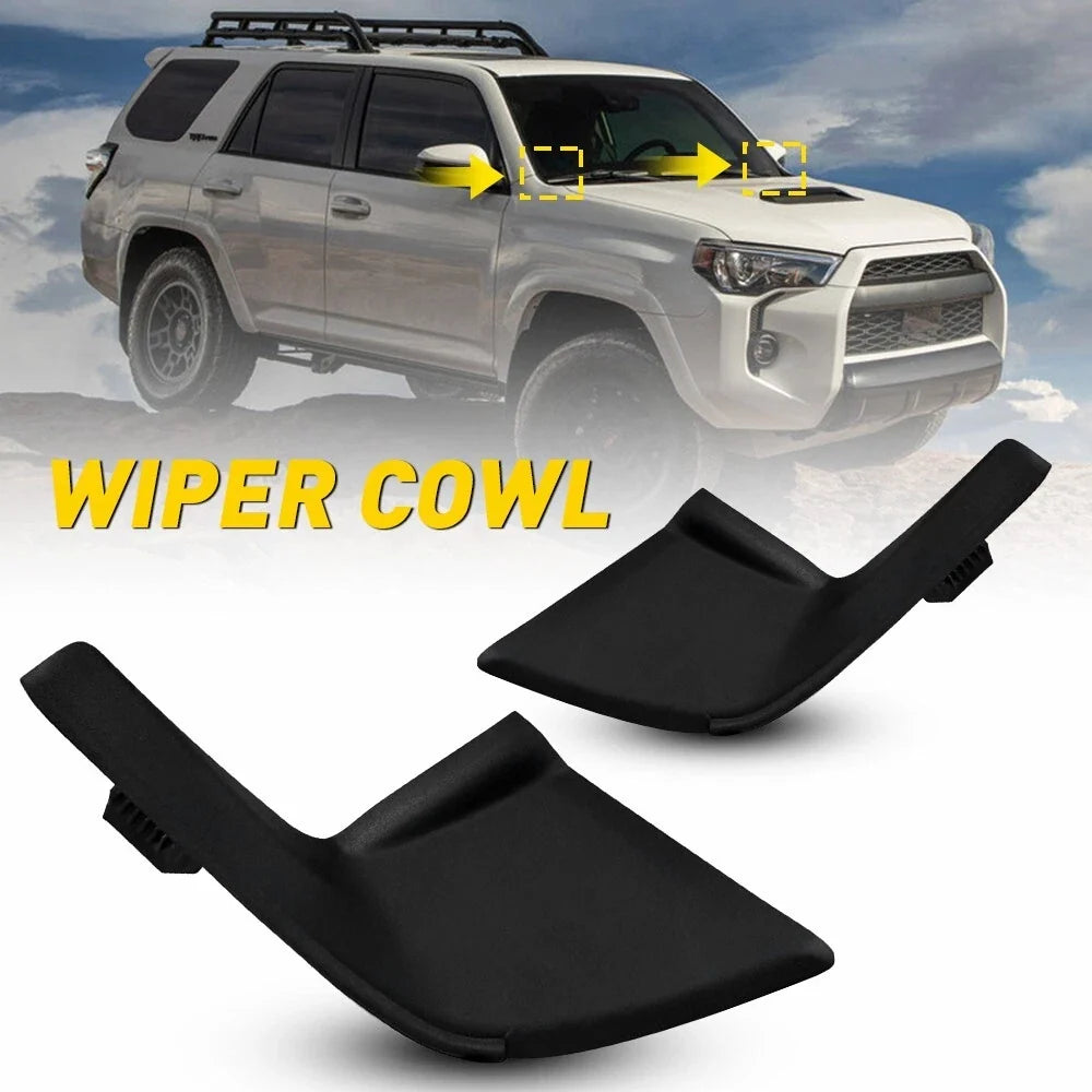Windshield Wiper Cowl End Pair for 4Runner (2010-2023) - Toyota