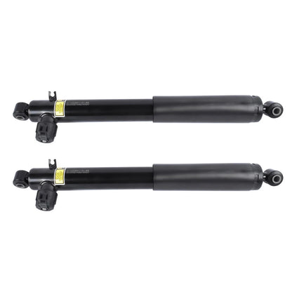 2Pcs Rear Shock Absorbers w/ Adaptive Damping for Chevy Silverado 1500 (2019–2024)