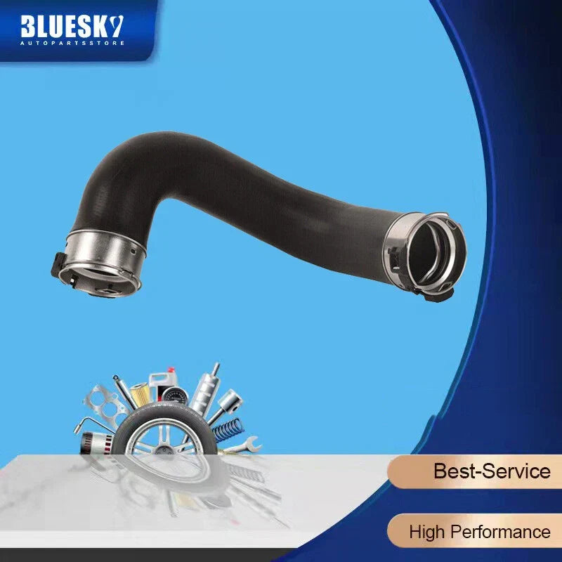 Replacement Turbo Intercooler Hose for Navara D40 (2005-2015)