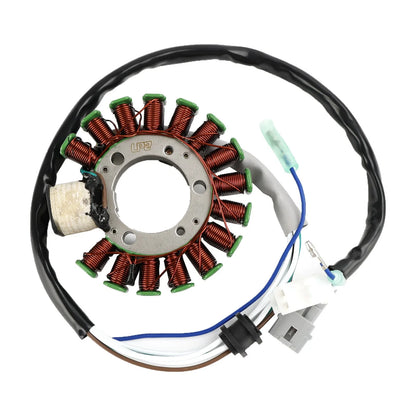 Stator + Regulator Rectifier + Gasket for Yamaha SR125 (1997–2000)