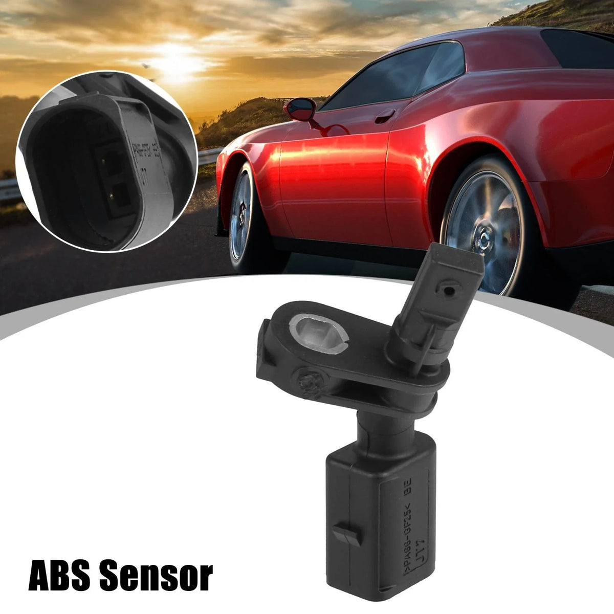 ABS Wheel Speed Sensor WHT 003 861 for VW Golf (2013–2022) & Audi A1 (2011–2022)