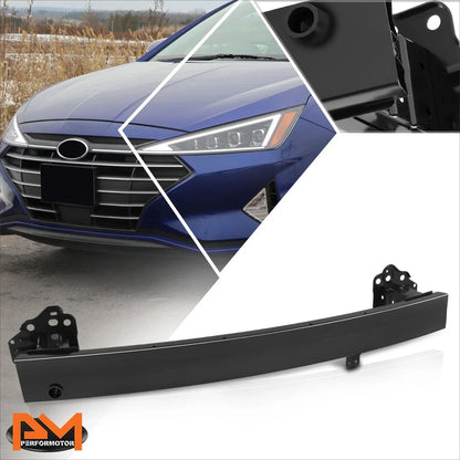 Impact Absorber Front Bumper for Hyundai Elantra Sedan 2019-2020