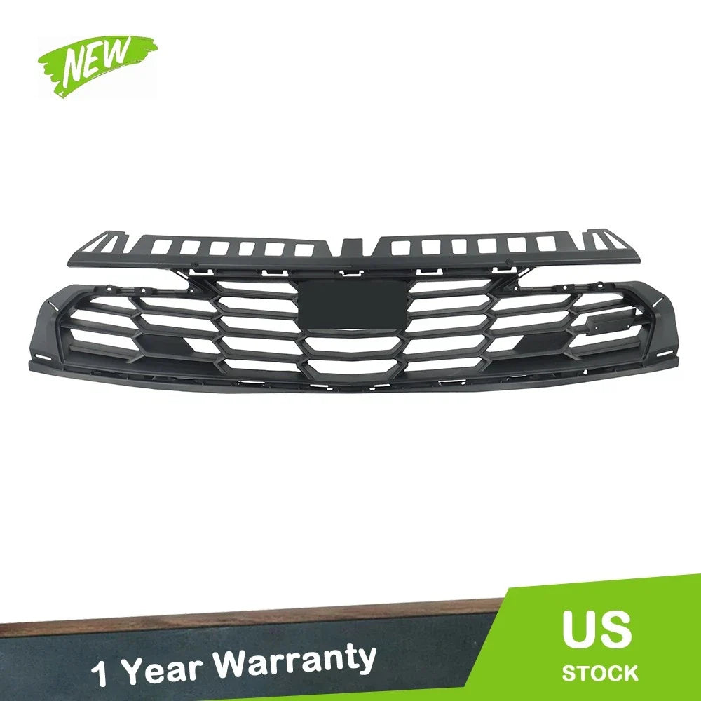 Front Bumper Grille for Chevrolet Camaro (2019–2024) RS Style