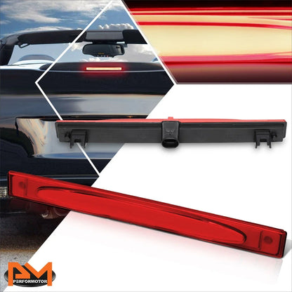 3D LED Tail Light Bar for 3RD Brake Chevy Corvette 2005–2013