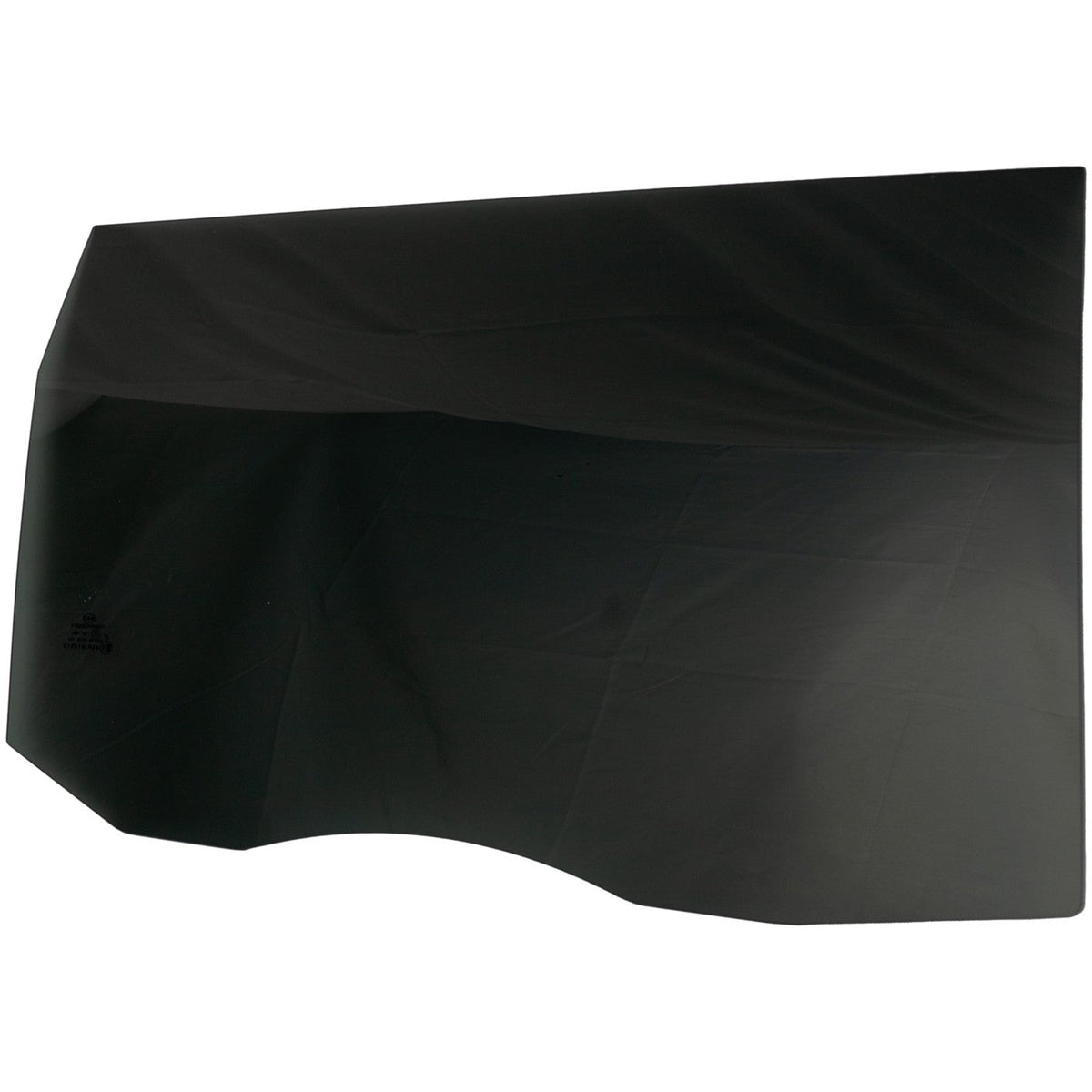 Rear Passenger Door Glass for Kia Soul (2010–2013)