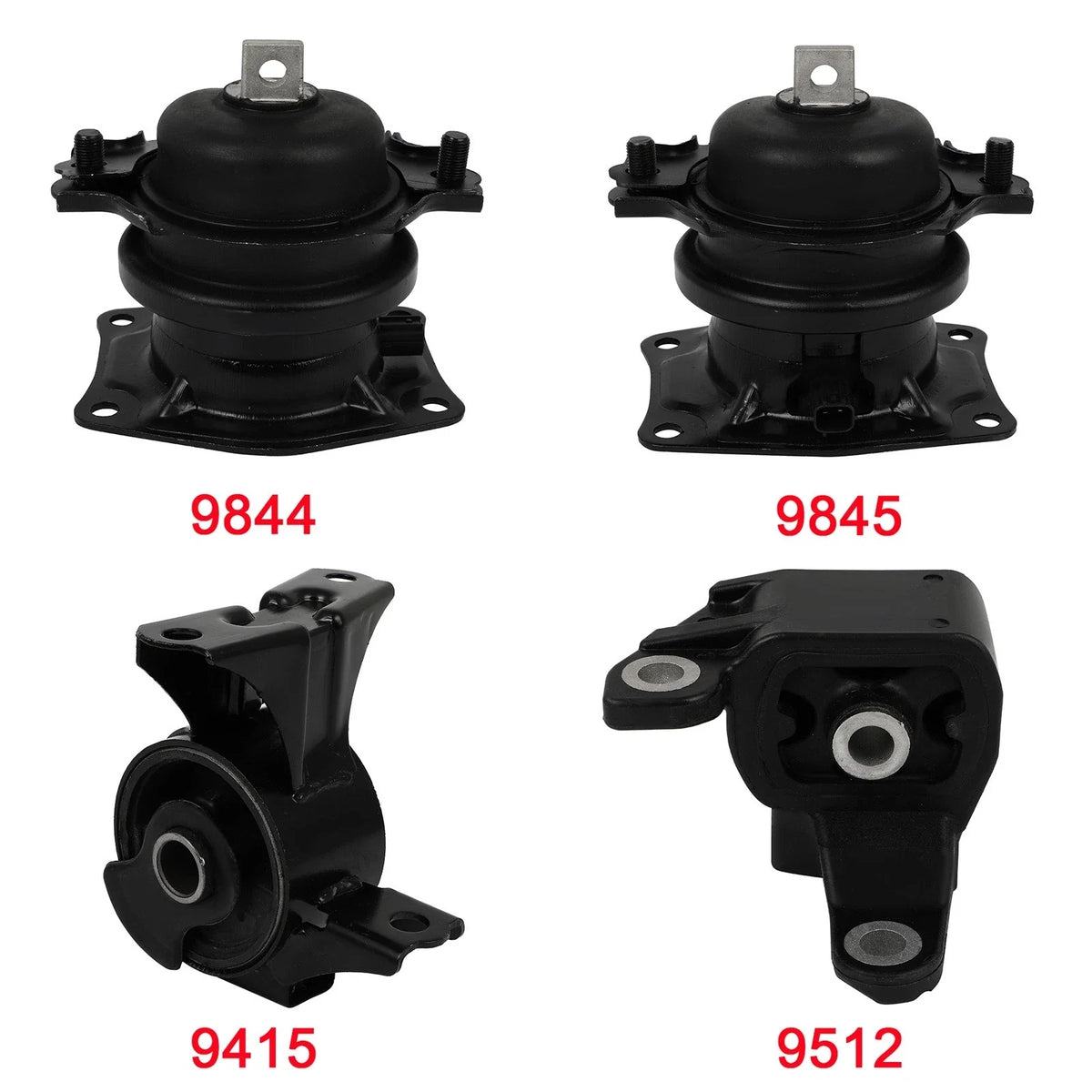 Engine Motor & Transmission Mount for Honda Pilot (2009–2015)