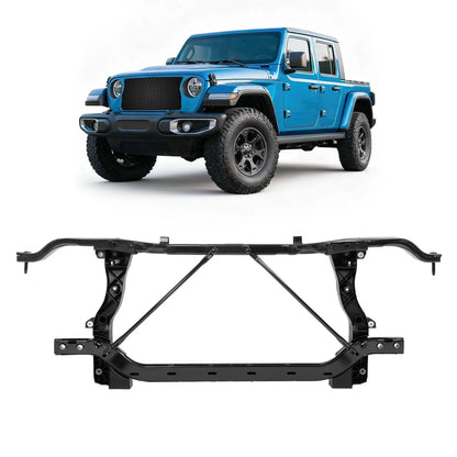 Radiator Support Core 68292503AB for Gladiator Wrangler 2018-2025