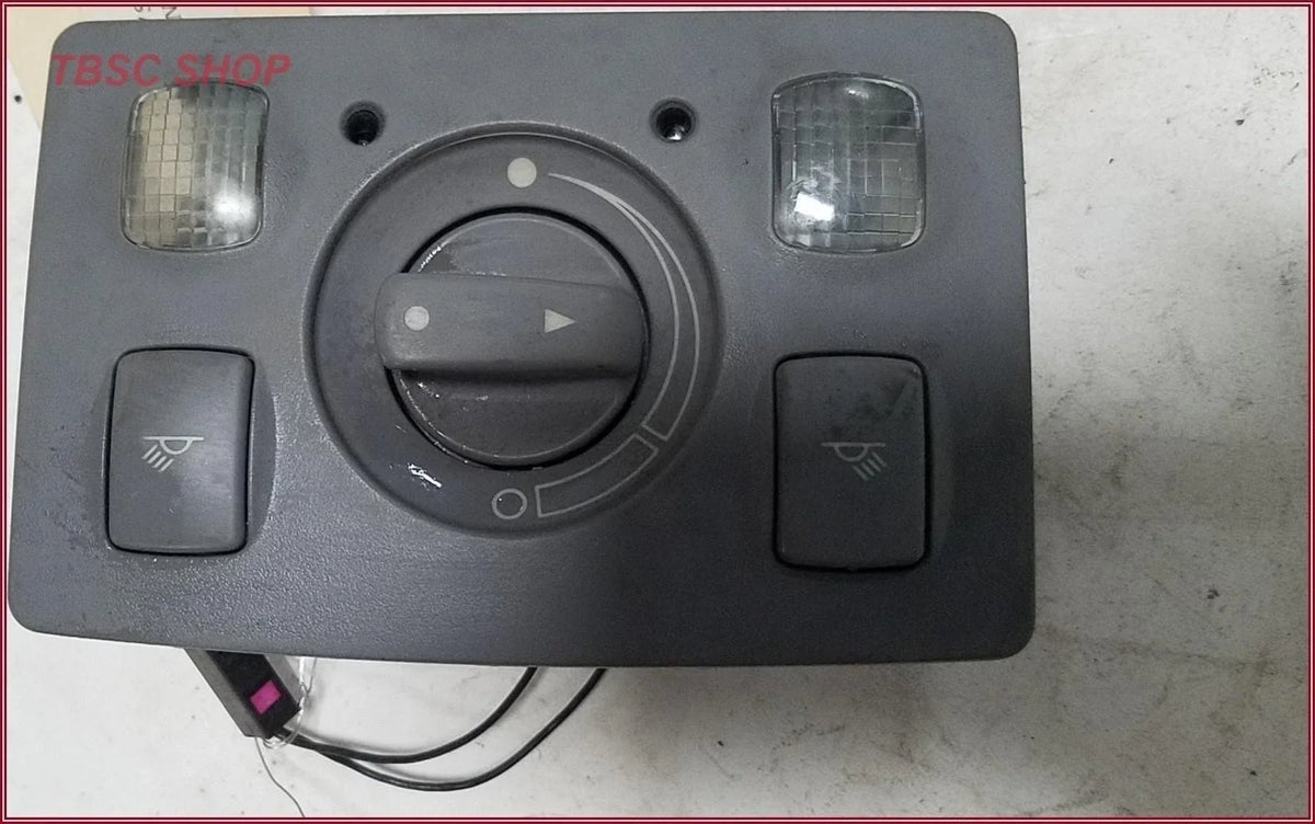 Interior Light for Audi A6 S6 RS6 (1998–2004) 4B0947303J 6PS Gray Lamp