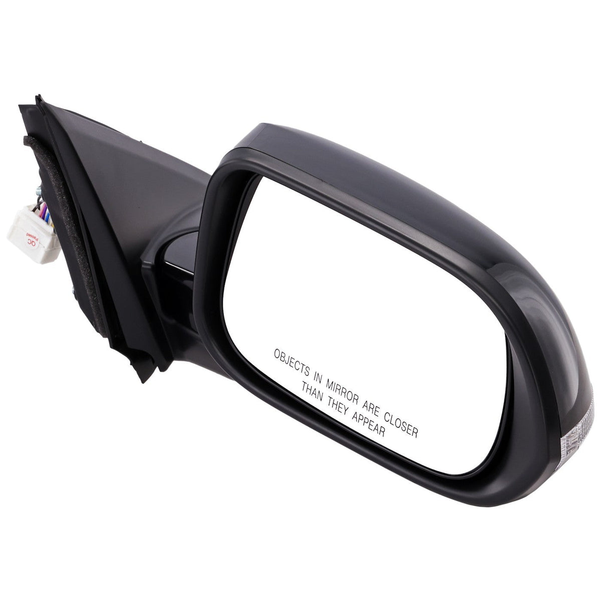 Heated Right Side Mirror for Acura TSX (2005–2008)