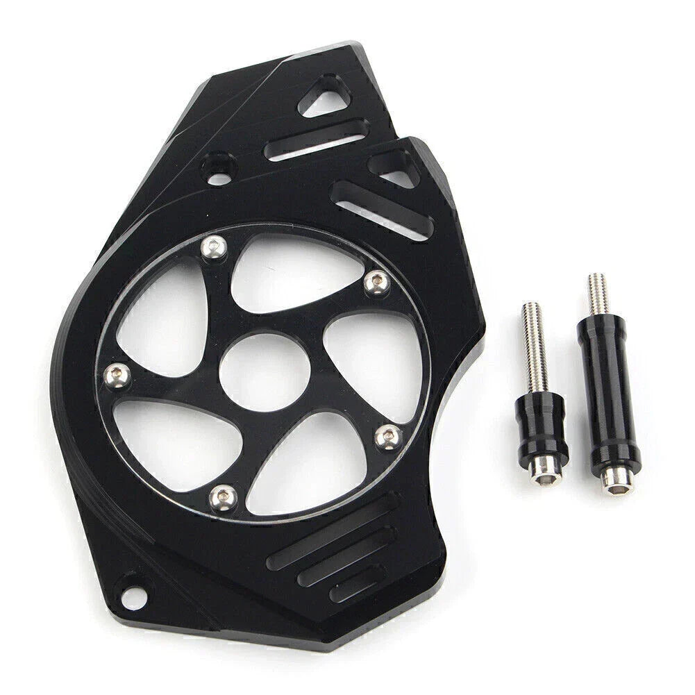 Sprocket Guard Cover CNC Front for Kawasaki ER6N ER6F 2006-2017