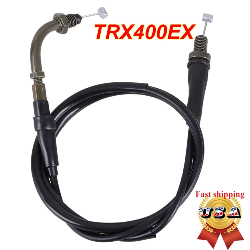 Throttle Cable for TRX400EX Honda Sportrax 400 (1999-2004)