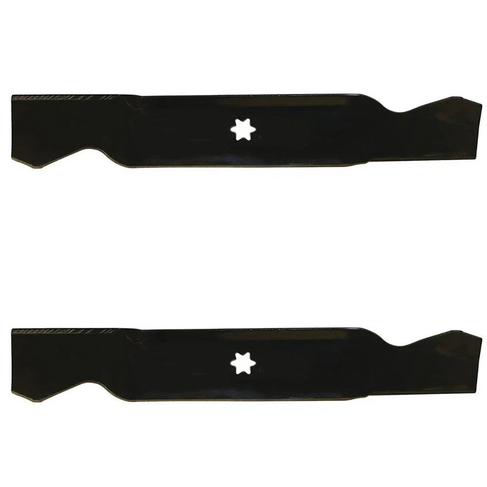 2X Mower Blade for Murray (Replaces 742-0610)