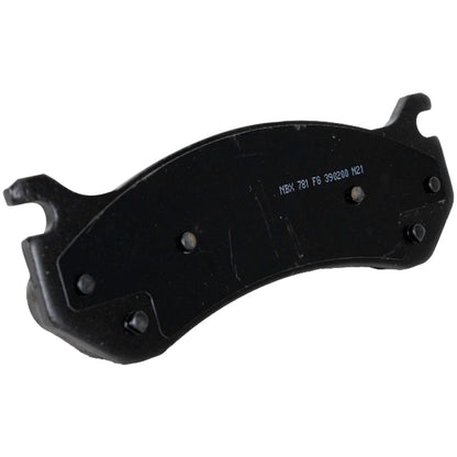 Brake Pad Set for Chevy Silverado 1500, Tahoe (1996–2006)