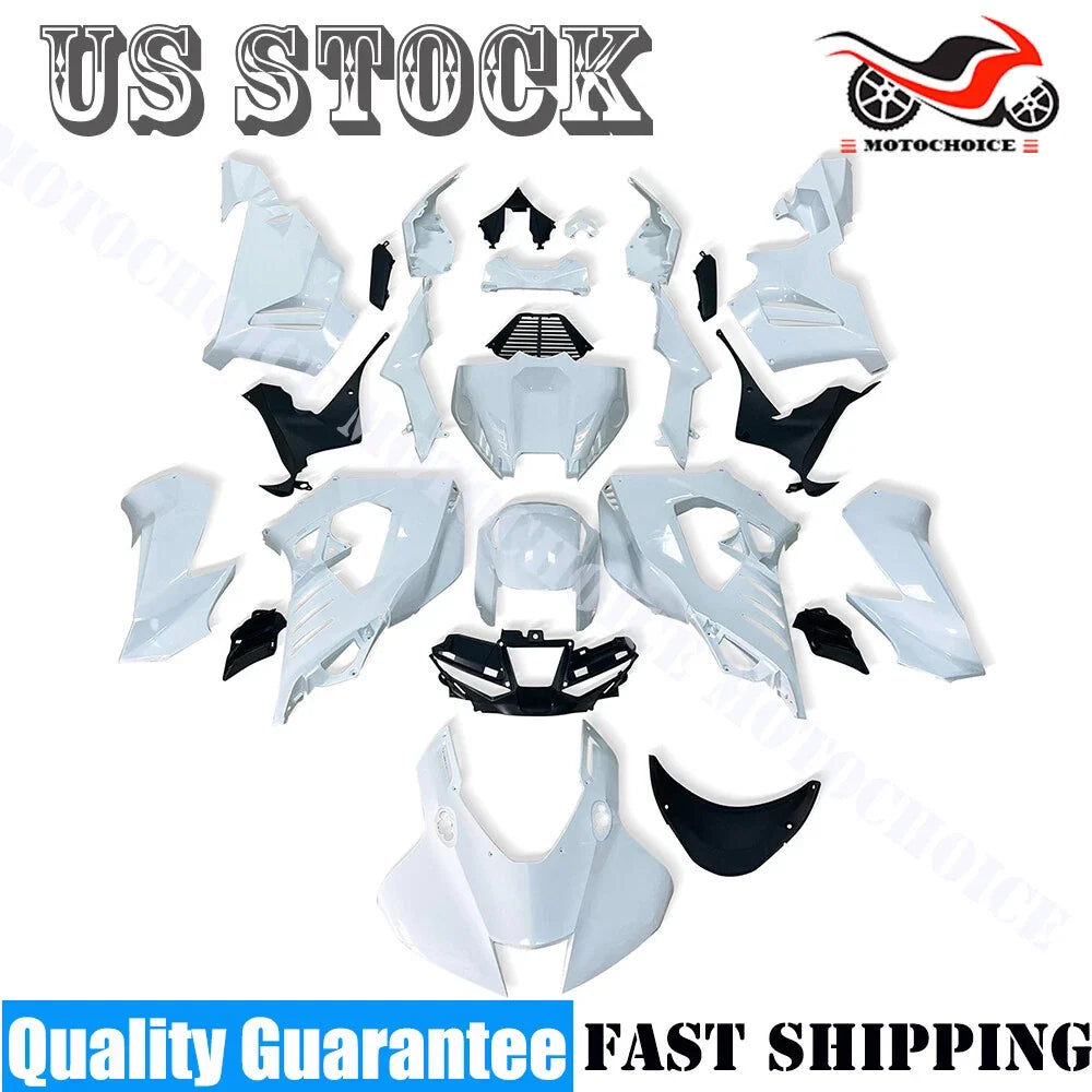 Unpainted ABS Fairing Kit for Honda CBR1000RR-R Fireblade SP (2020–2022)