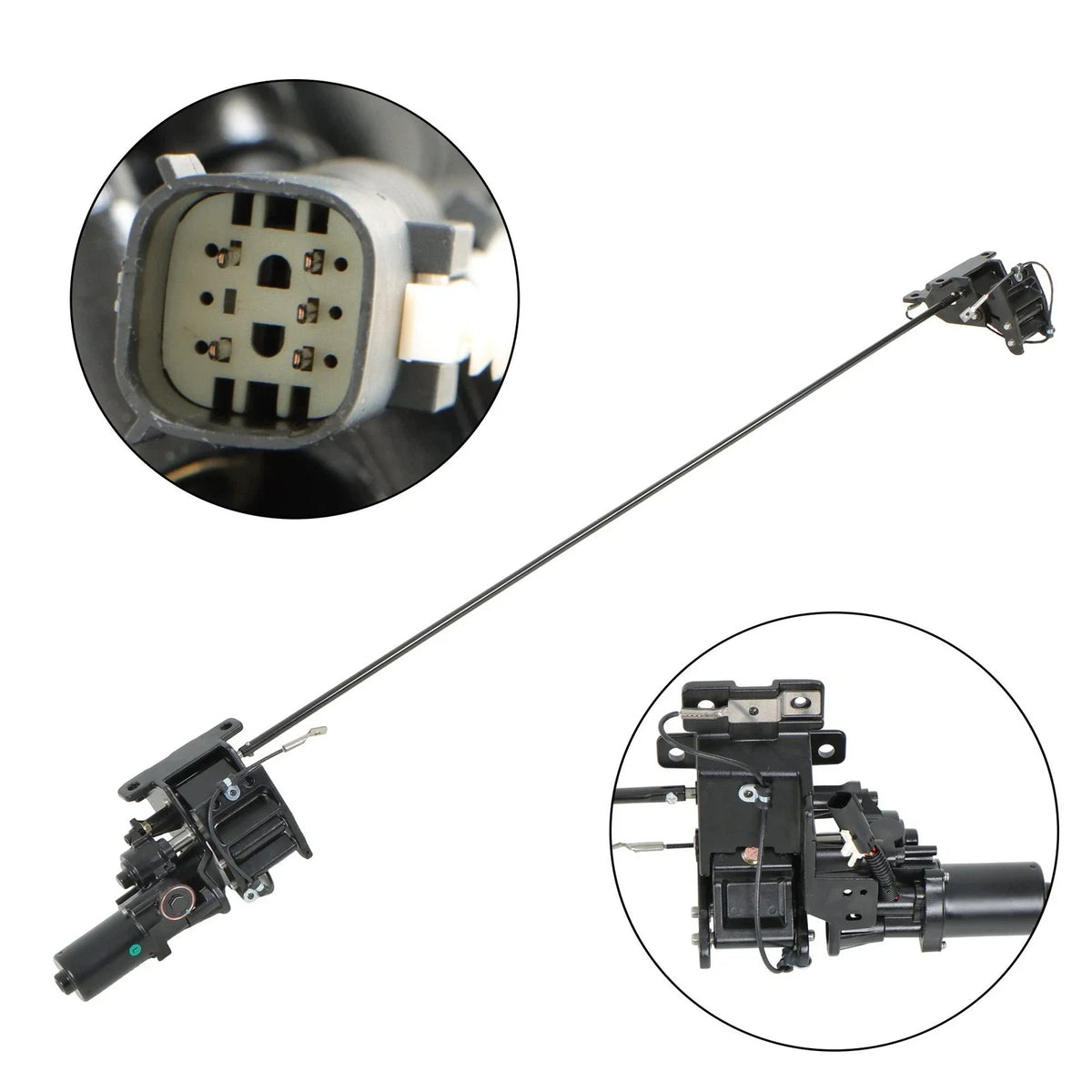 Left Motor Bracket Assembly for Running Board - Ford Expedition 2018-2024