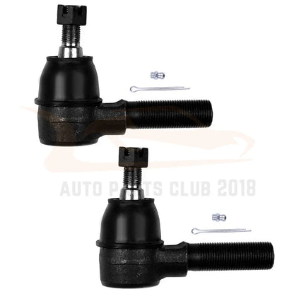 Set of 2 Front Outer Tie Rod Ends for 1998–2002 Land Rover Discovery