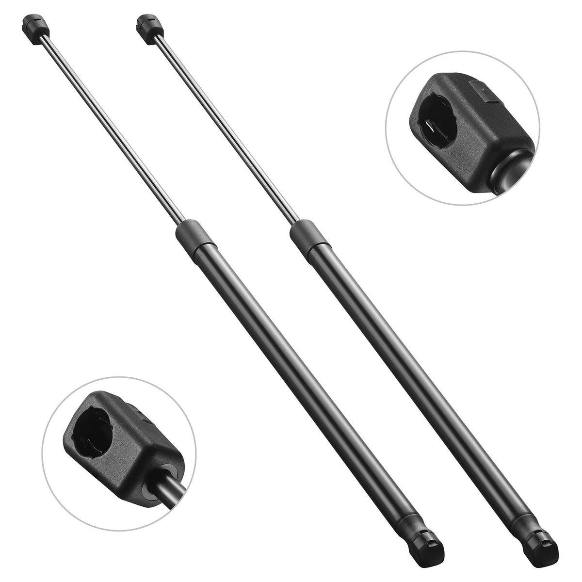 Gas Strut Support for Trap Door Shed Window (26", 74LB)