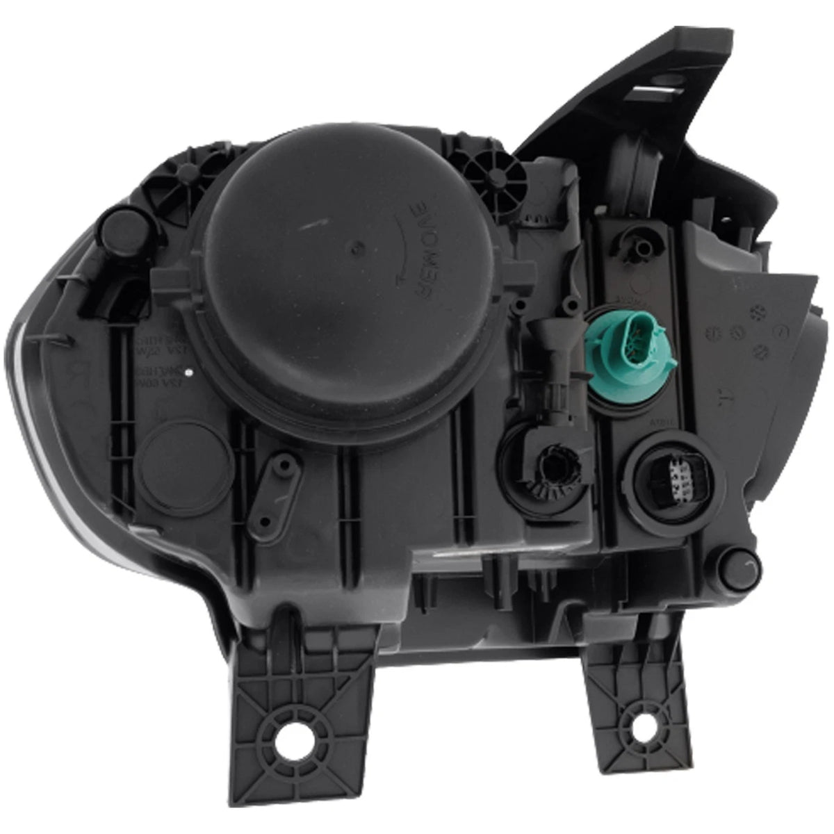 Headlight Driver Left Side 68299133AH for Dodge Durango (2016–2020)